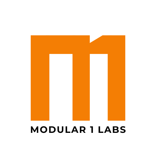 Modular 1 Labs Logo 4