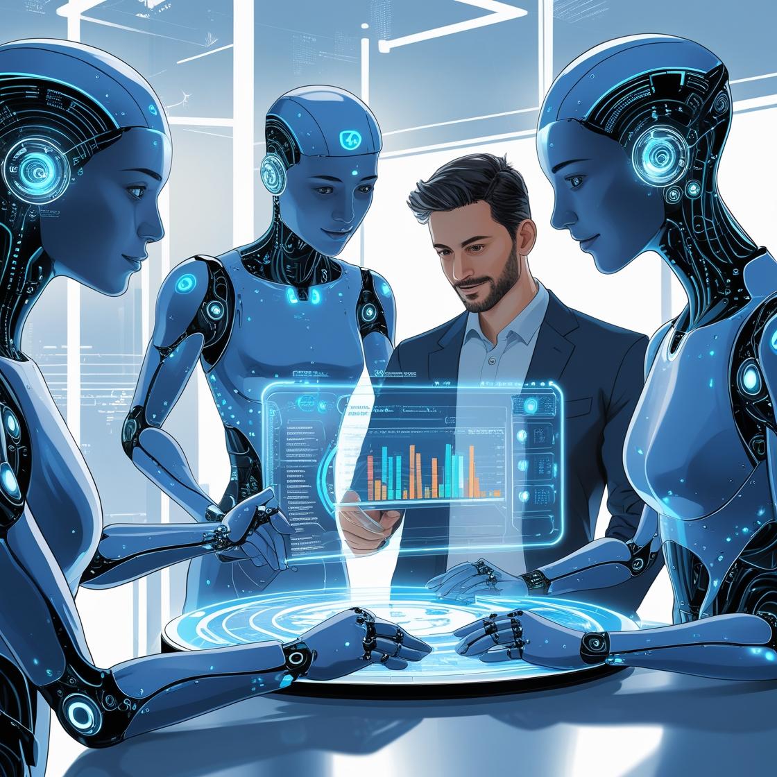 AI agents with human in the loop